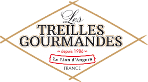 Foie gras de canard cru extra poids fixe 450g - Les Treilles Gourmandes