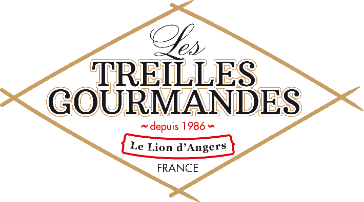 logo les treilles gourmandes