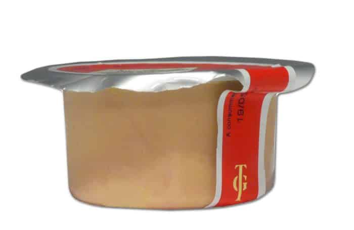 Foie gras de canard entier à la fleur de sel 50g – Image 2