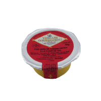 Foie gras de canard entier à la fleur de sel 50g