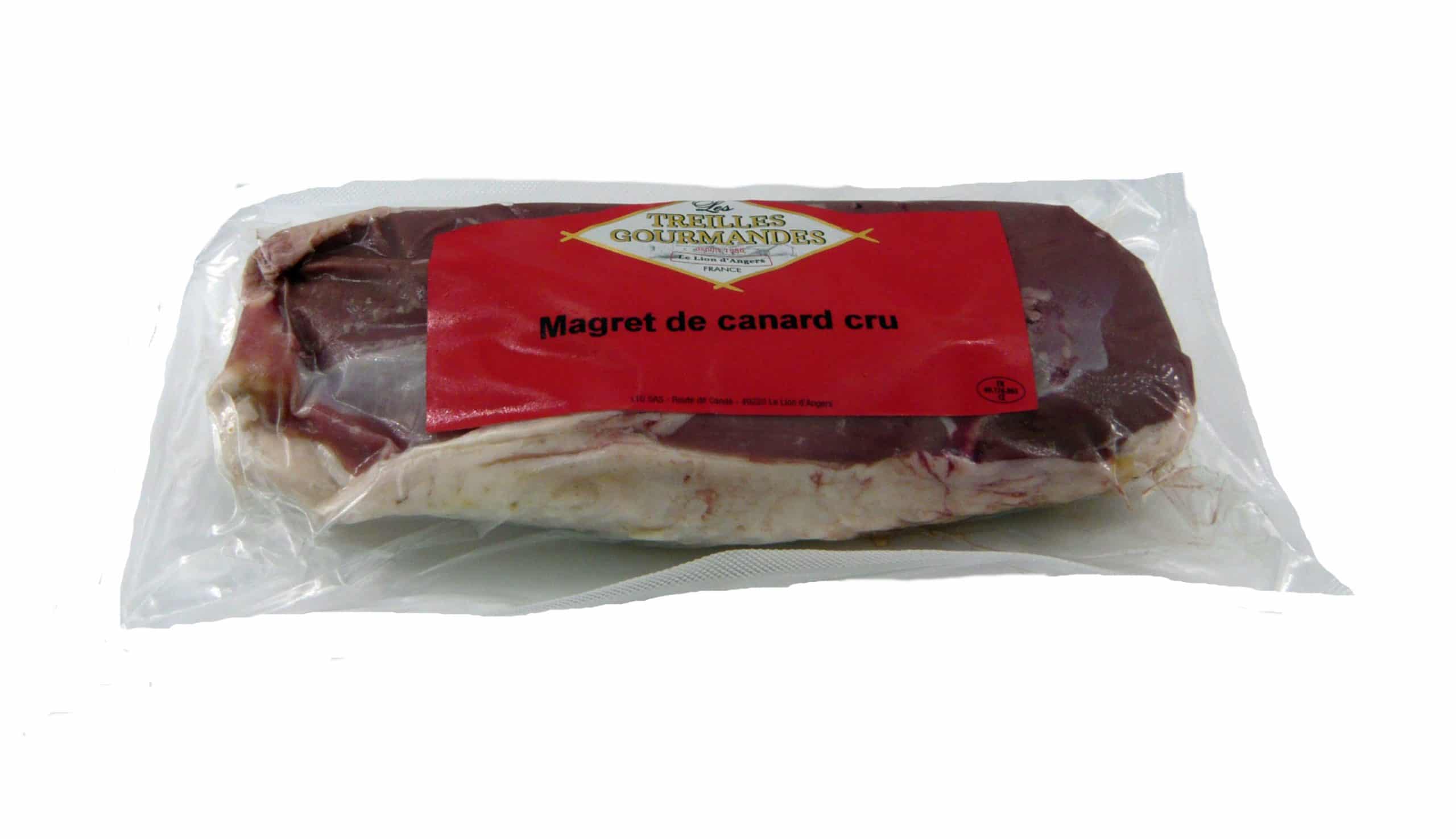 Acheter du Canard frais Magret en Ligne