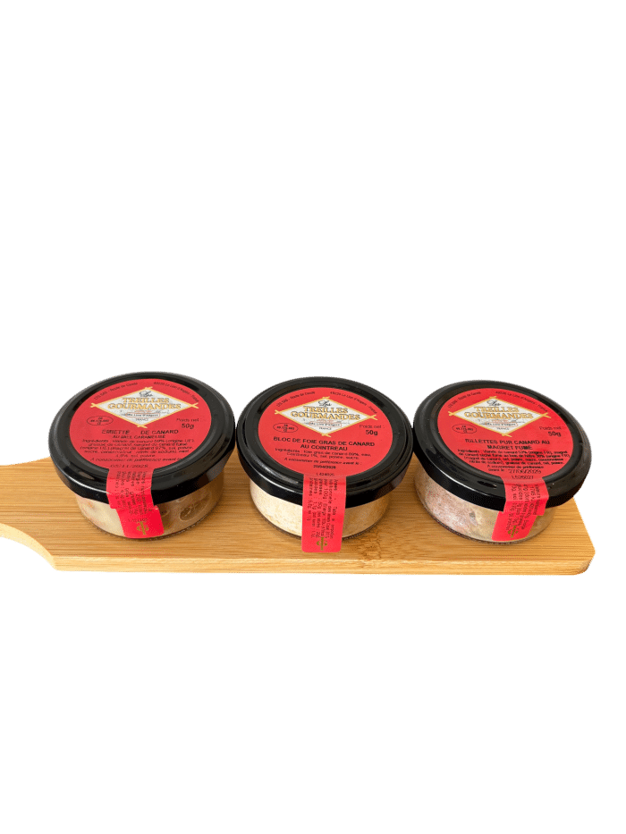 Coffret Abel du Petit Thouars