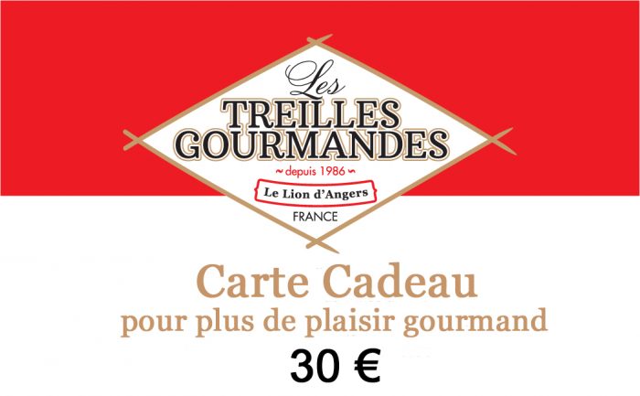 Carte cadeau