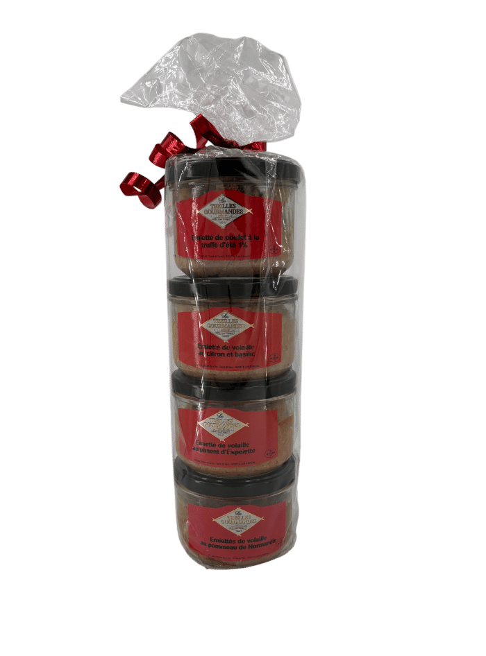 Coffret Chair de Poulet