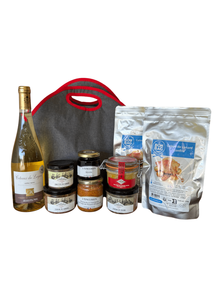 Coffret Jean Bodin