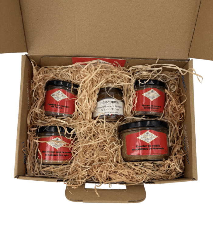 Coffret Jules Eugène Lenepveu