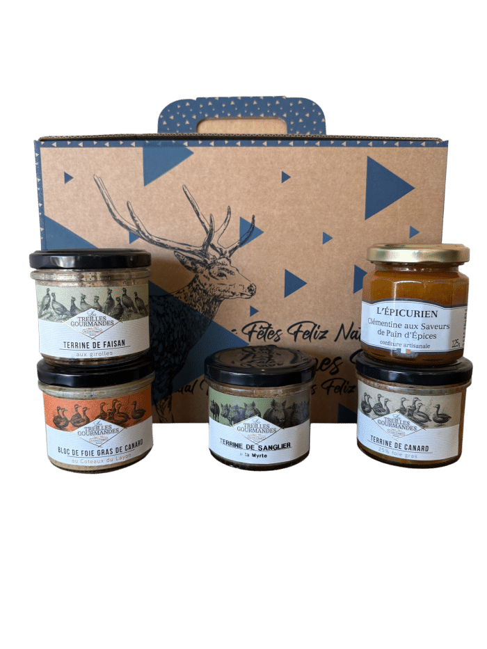 Coffret Pierre Augustin Béclard