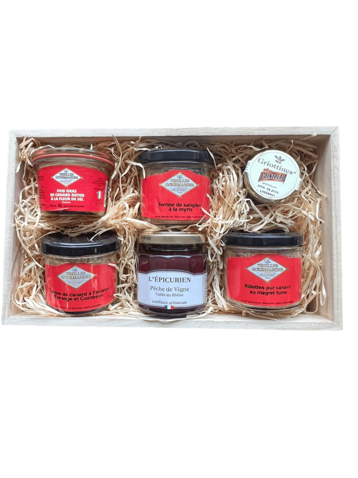 Coffret René d'Anjou
