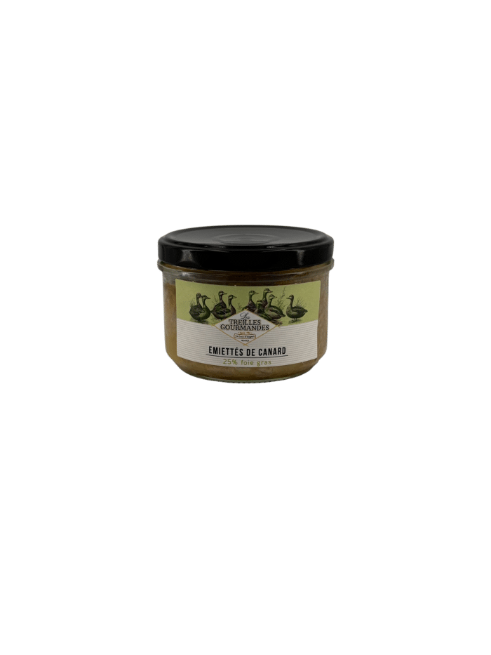 Emiettés de canard 25% foie gras – Image 3