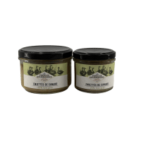 Emiettés de canard 25% foie gras