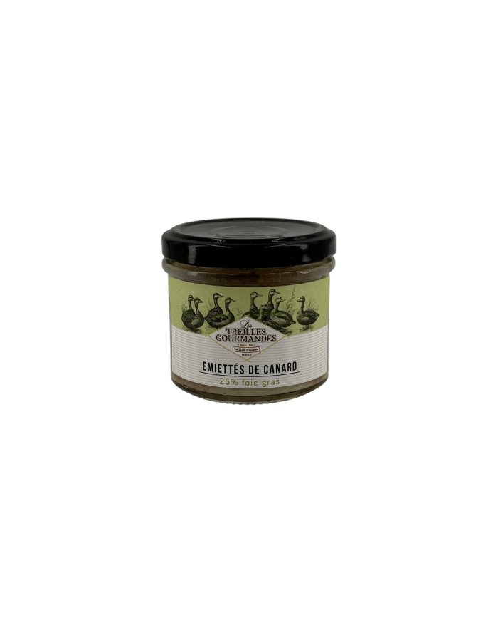 Emiettés de canard 25% foie gras – Image 2