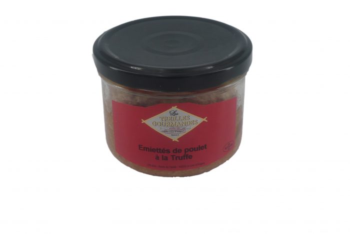 Emiettés de poulet à la Truffe 180g
