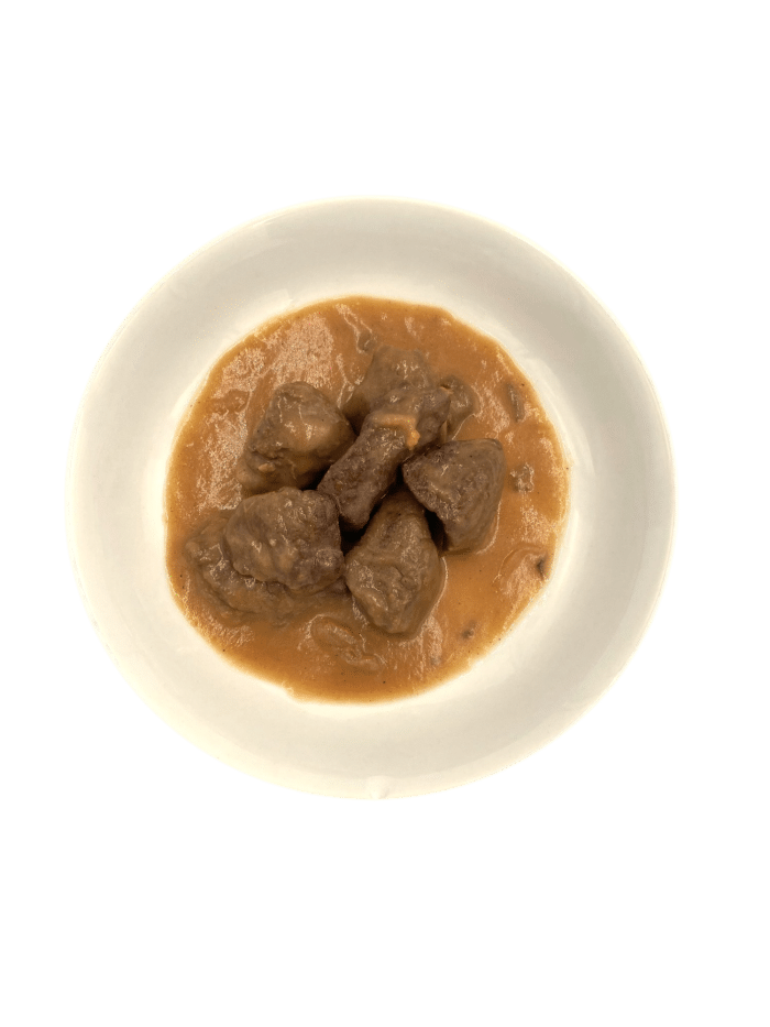 Carbonade de boeuf à la bière sachet 250g