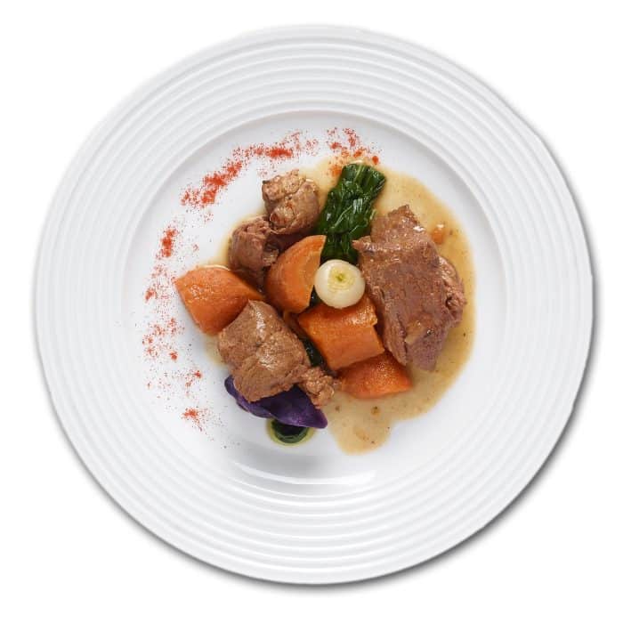 Boeuf carottes 400g