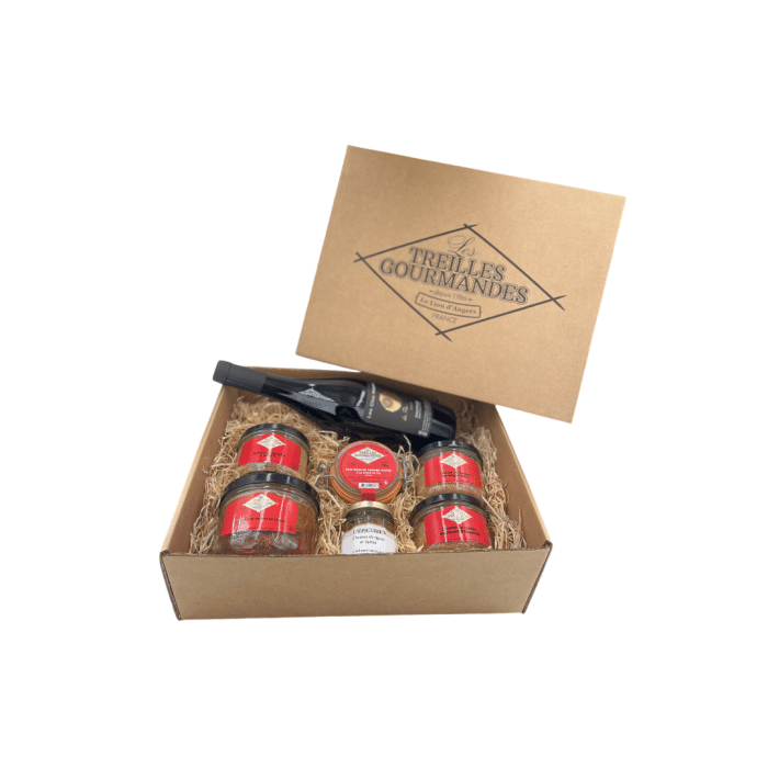 Coffret Pierre Jean David d'Angers