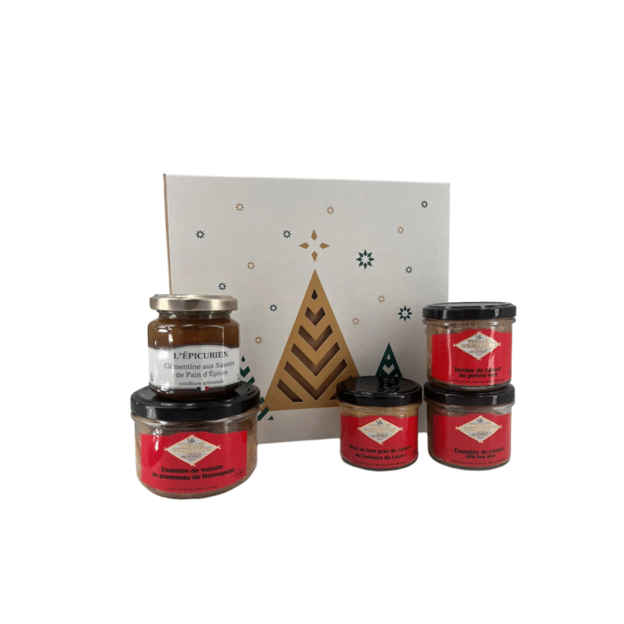 Coffret Jules Eugène Lenepveu