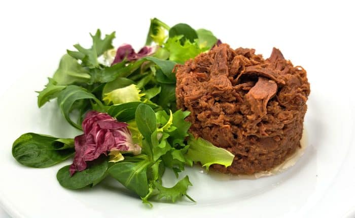 Effiloché de canard assaisonné 1.2kg – Image 2