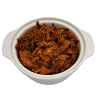 Effiloché de porc façon pulled pork 400g