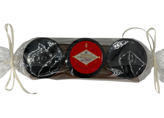 Lot de 3 terrines de 180g – Image 2