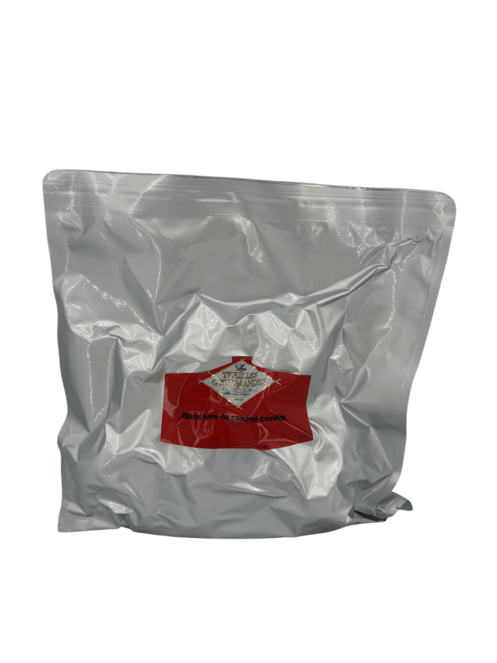Manchons de canard confits 1.2kg (12 pièces) – Image 2