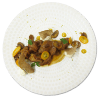 Sauté de veau façon marengo 250g