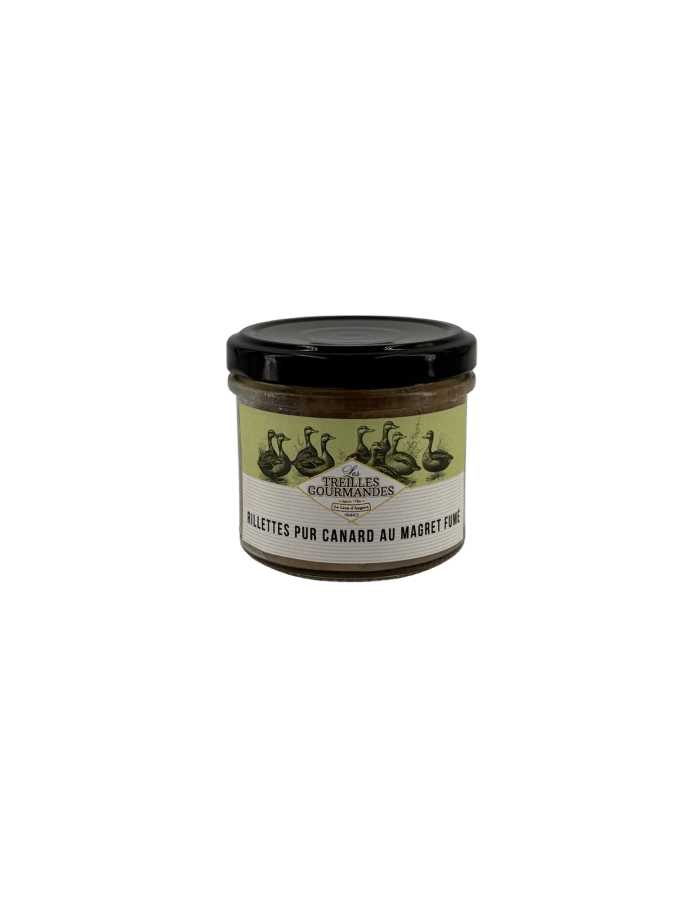 Rillettes pur canard au magret fumé – Image 3