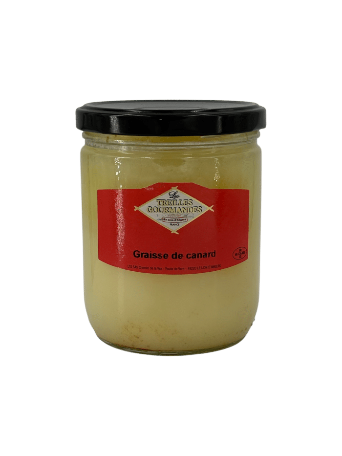 Graisse de canard 350g