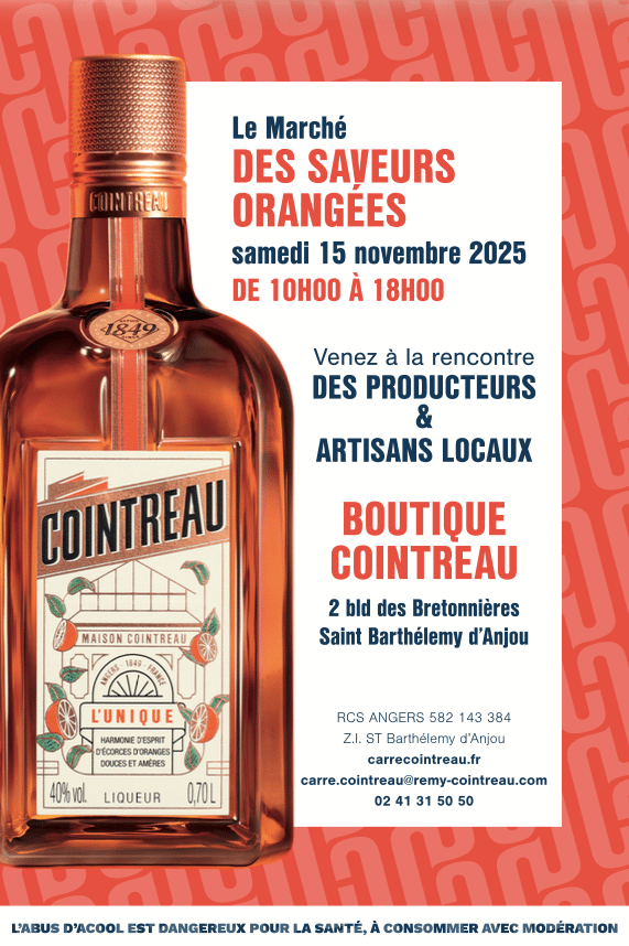 Marché Cointreau 2025
